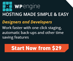 wp engine banner